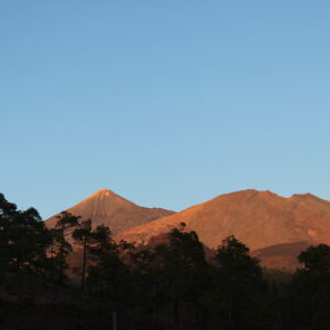 Sunset Mountain Teide Quad Trip Tenerife