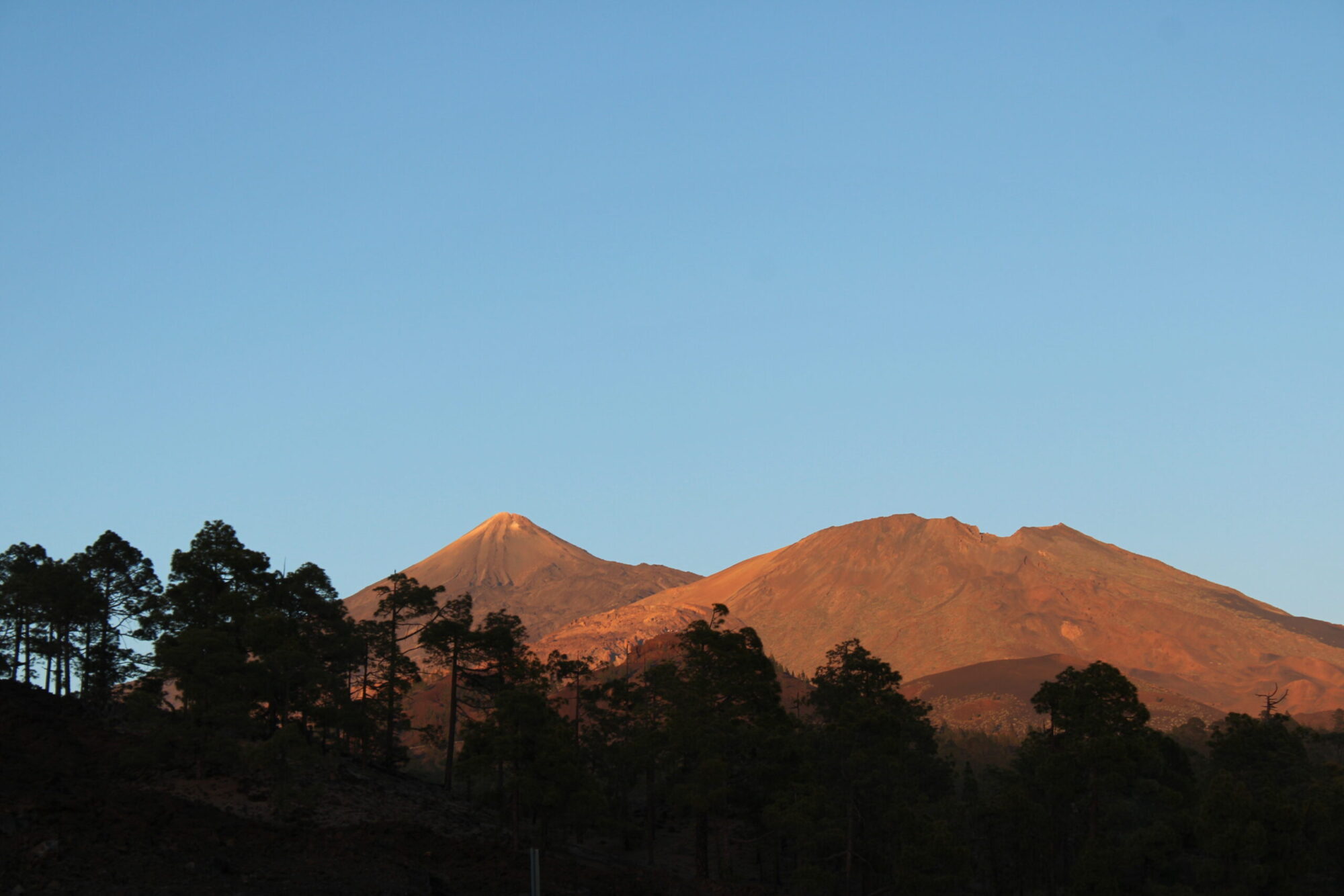 Sunset Mountain Teide Quad Trip Tenerife