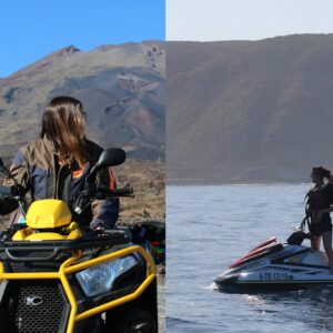 Combo Quad Jet Ski Image