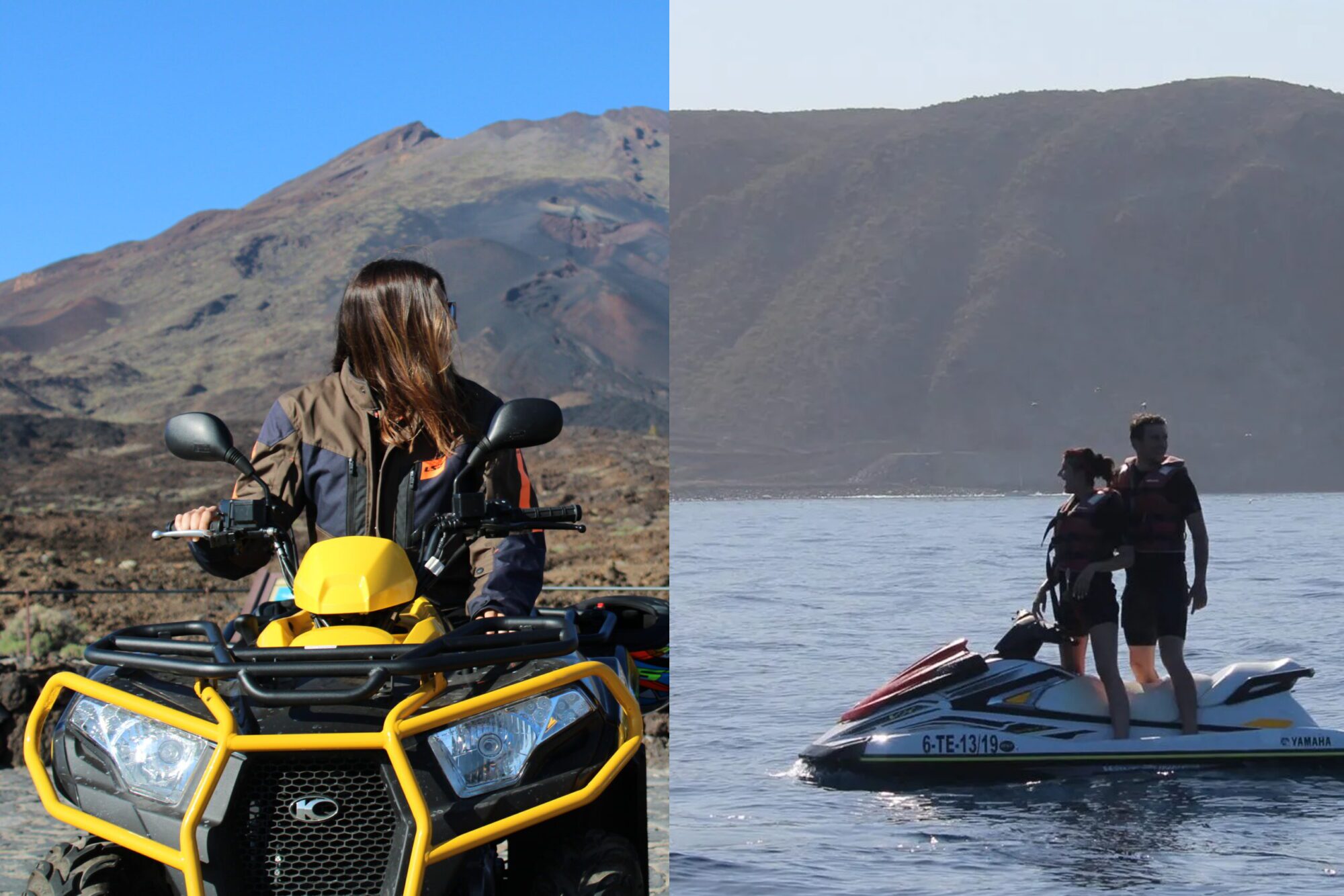 Combo Quad Jet Ski Image